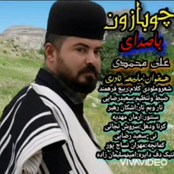 علی محمدی موری چوبازون